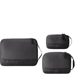 Clearance Eagle Creek Pack-It Reveal Cube Set XS/S/M black