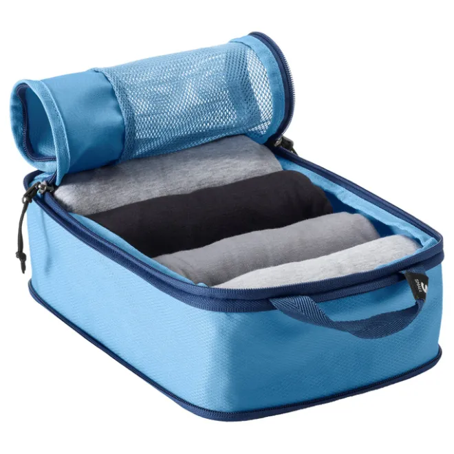Best Eagle Creek Pack-It Reveal Compression Cube Set S/M blue dawn