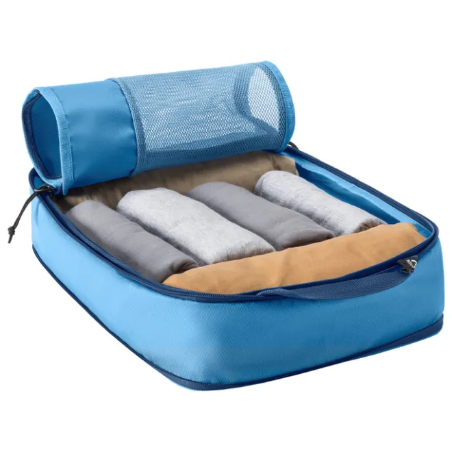 Best Eagle Creek Pack-It Reveal Compression Cube Set S/M blue dawn