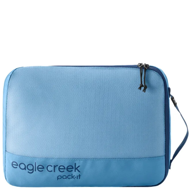 New Eagle Creek Pack-It Reveal Cube M blue dawn