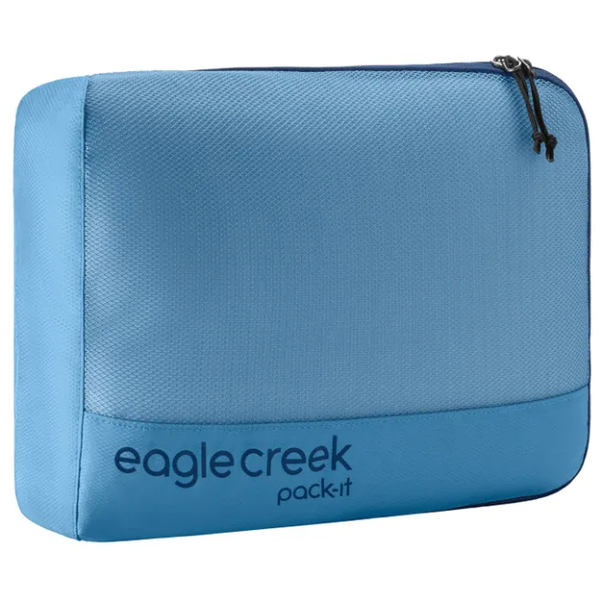 New Eagle Creek Pack-It Reveal Cube M blue dawn