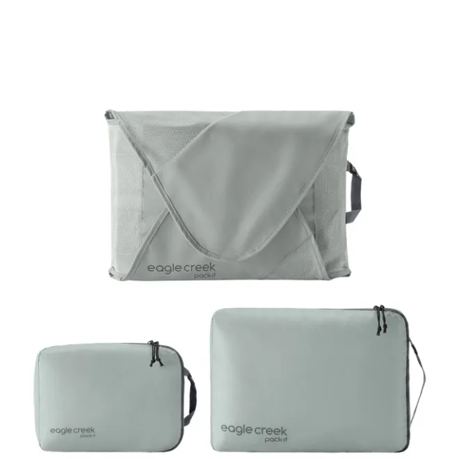 Hot Eagle Creek Pack-It Starter Set storm grey