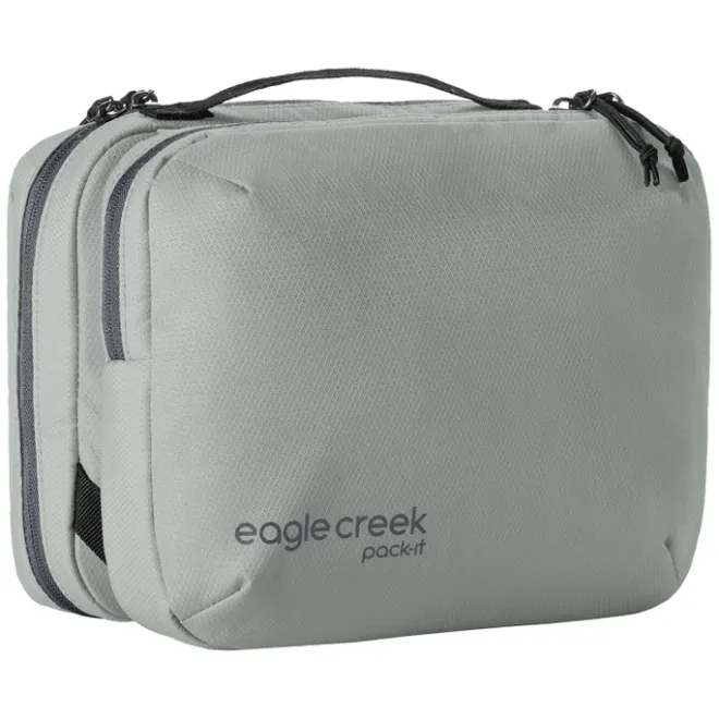 Sale Eagle Creek Pack-It Trifold Toiletry Kit storm grey