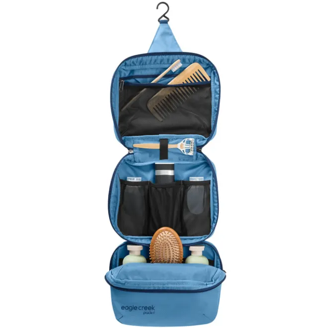 Sale Eagle Creek Pack-It Trifold Toiletry Kit storm grey
