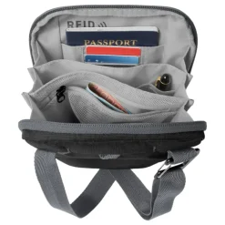 Online Eagle Creek Stash RFID Crossbody Bag black