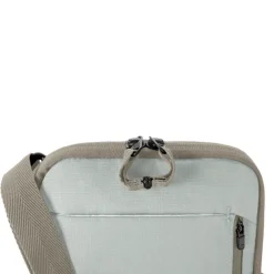 New Eagle Creek Stash RFID Crossbody Bag storm grey