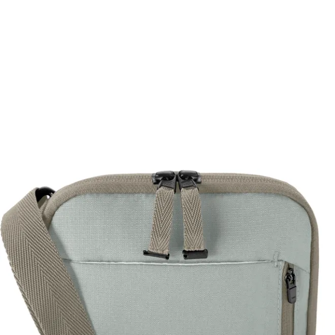 New Eagle Creek Stash RFID Crossbody Bag storm grey