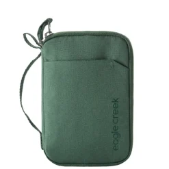Online Eagle Creek Stash RFID Passport Wallet grass green