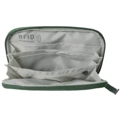 Online Eagle Creek Stash RFID Passport Wallet grass green
