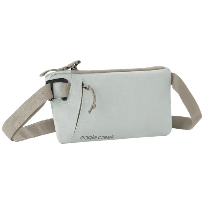 Online Eagle Creek Stash RFID Sling Bag storm grey