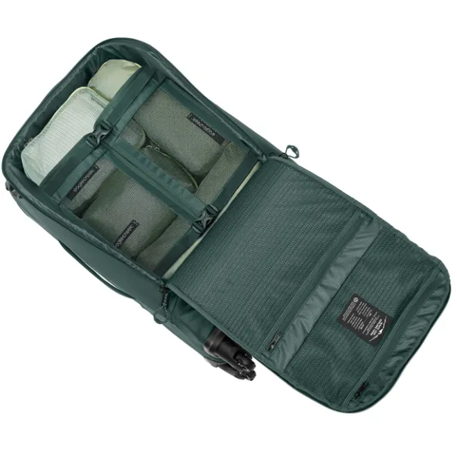 Best Eagle Creek Tarmac XE 4-Wheel 95L artic seagreen