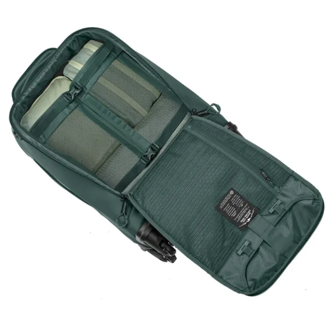 Eagle Creek Tarmac XE 4-Wheel Carry-On artic seagreen
