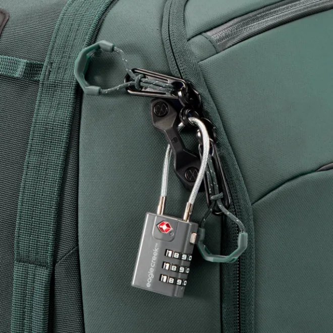 Eagle Creek Tarmac XE 4-Wheel Carry-On artic seagreen