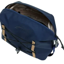 New Elliker Angram Wash Bag navy