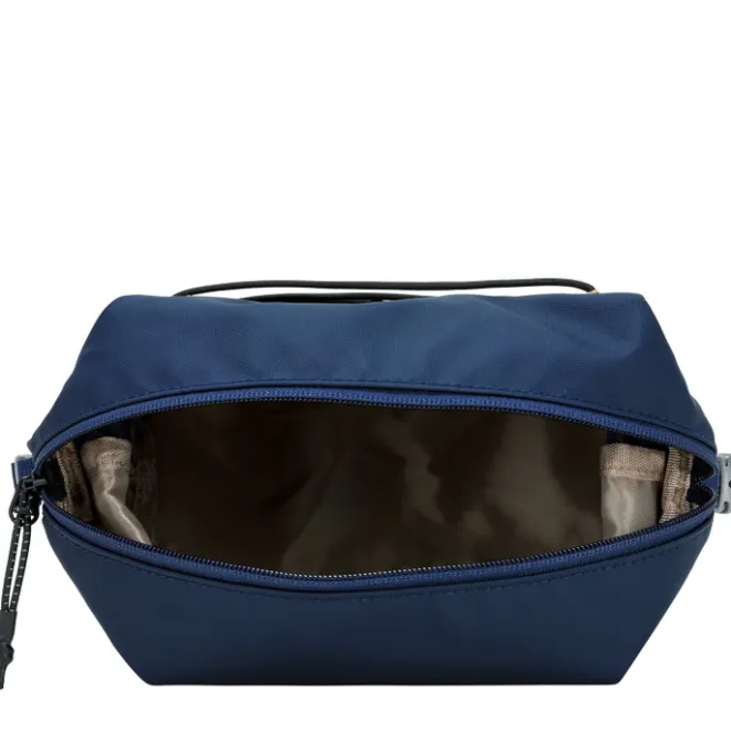 New Elliker Angram Wash Bag navy