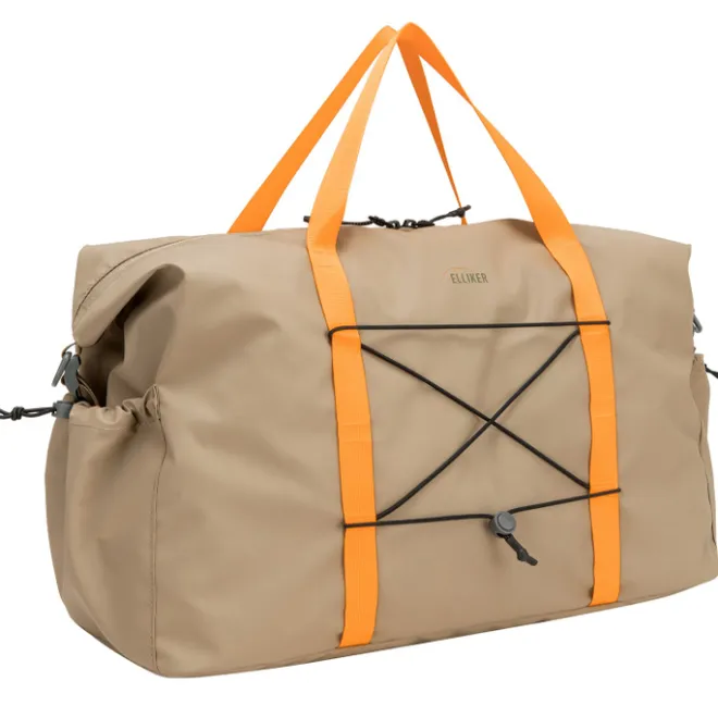 Outlet Elliker Arten Holdall M 45L sand