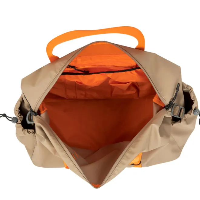 Outlet Elliker Arten Holdall M 45L sand