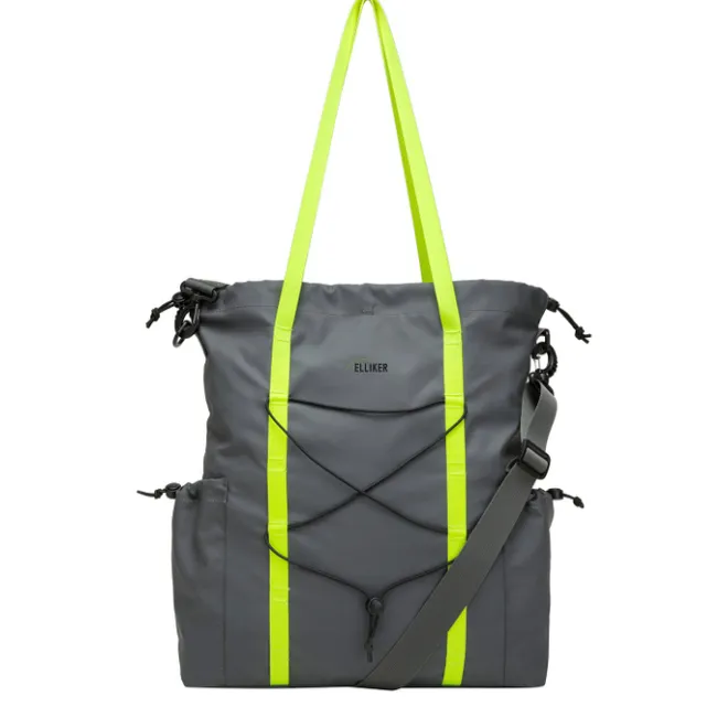 Online Elliker Carston Tote Bag 13L greyneon
