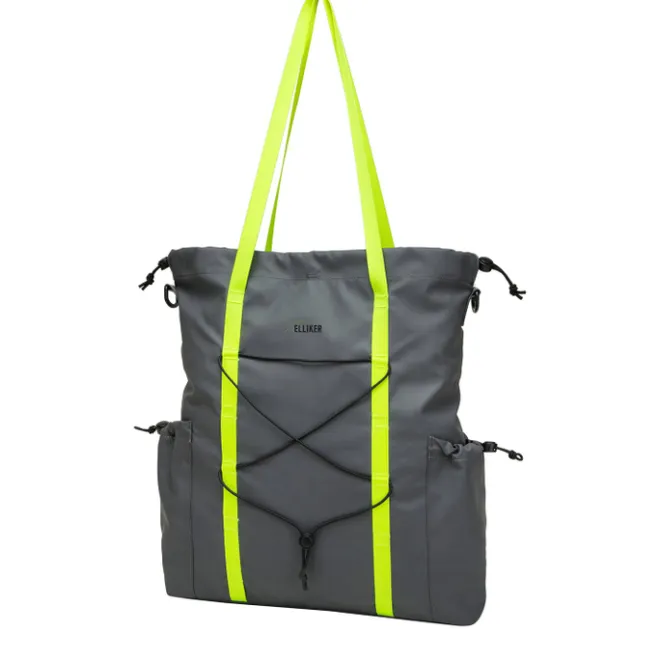 Online Elliker Carston Tote Bag 13L greyneon