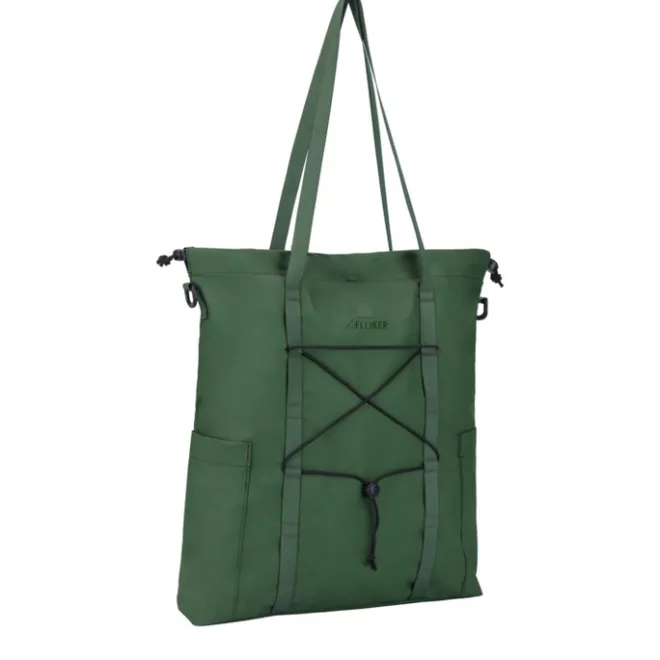 Clearance Elliker Carston Tote Bag 13L green