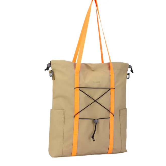 Clearance Elliker Carston Tote Bag 13L sand