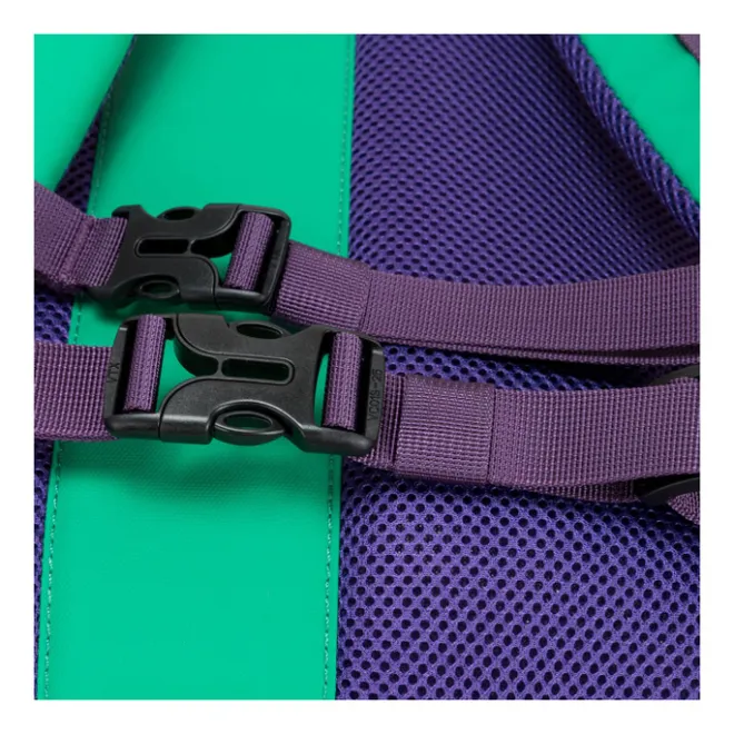 Best Elliker Dayle Roll Top Backpack 21/25L teal