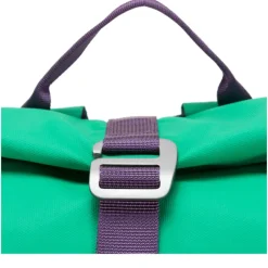 Best Elliker Dayle Roll Top Backpack 21/25L teal