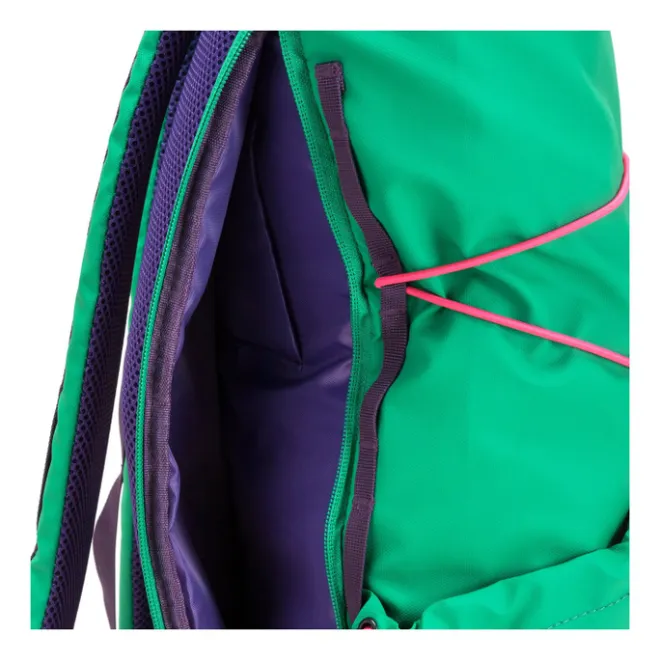 Best Elliker Dayle Roll Top Backpack 21/25L teal