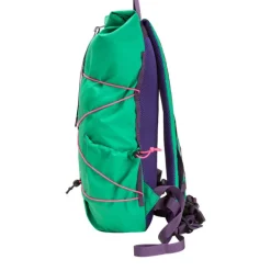 Best Elliker Dayle Roll Top Backpack 21/25L teal