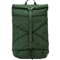 New Elliker Dayle Roll Top Backpack 21/25L green