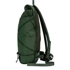 New Elliker Dayle Roll Top Backpack 21/25L green