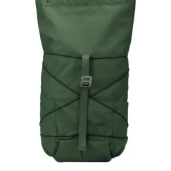 New Elliker Dayle Roll Top Backpack 21/25L green