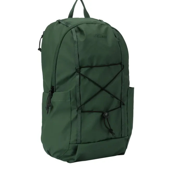 Discount Elliker Keswick Zip Top Backpack 22L green