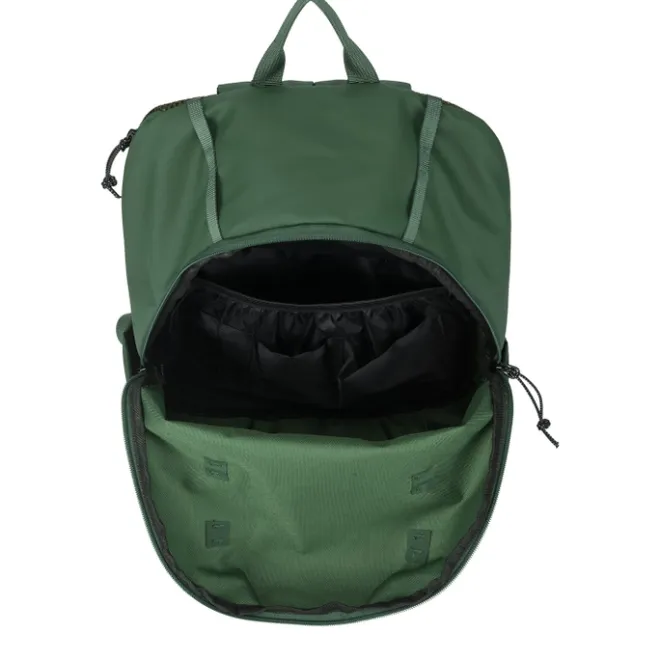 Discount Elliker Keswick Zip Top Backpack 22L green