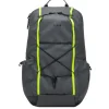 New Elliker Keswick Zip Top Backpack 22L greyneon