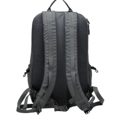 New Elliker Keswick Zip Top Backpack 22L greyneon