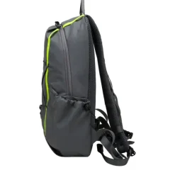 New Elliker Keswick Zip Top Backpack 22L greyneon