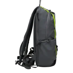 New Elliker Keswick Zip Top Backpack 22L greyneon