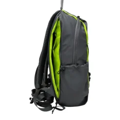 New Elliker Keswick Zip Top Backpack 22L greyneon