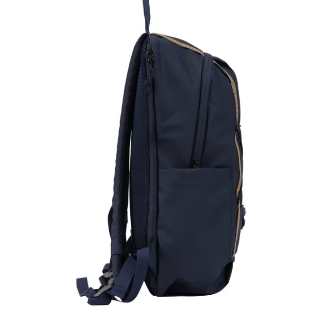 New Elliker Keswick Zip Top Backpack 22L navy
