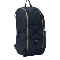 New Elliker Keswick Zip Top Backpack 22L navy