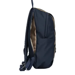 New Elliker Keswick Zip Top Backpack 22L navy