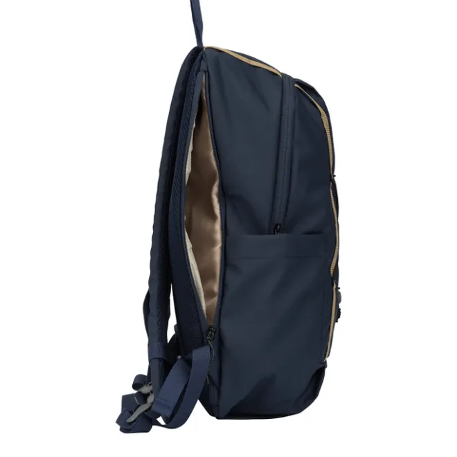 New Elliker Keswick Zip Top Backpack 22L navy
