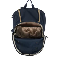 New Elliker Keswick Zip Top Backpack 22L navy