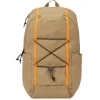 Hot Elliker Keswick Zip Top Backpack 22L sand