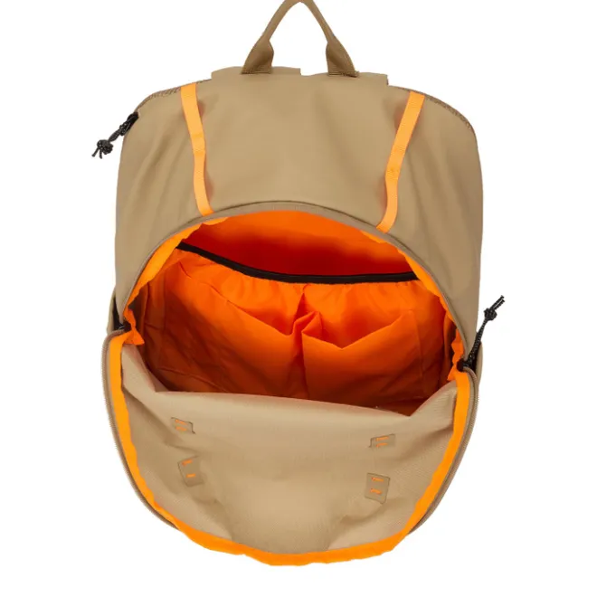 Hot Elliker Keswick Zip Top Backpack 22L sand
