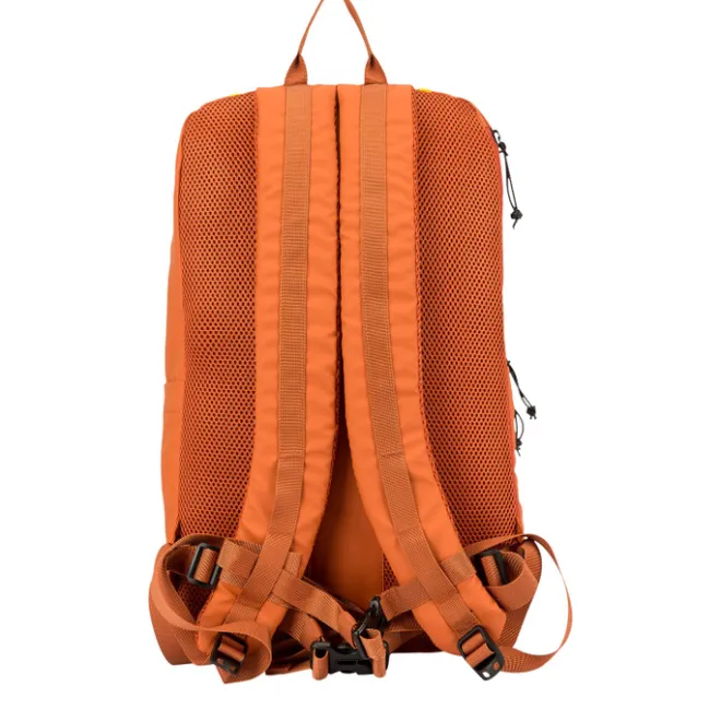 Clearance Elliker Keswick Zip Top Backpack 22L orange