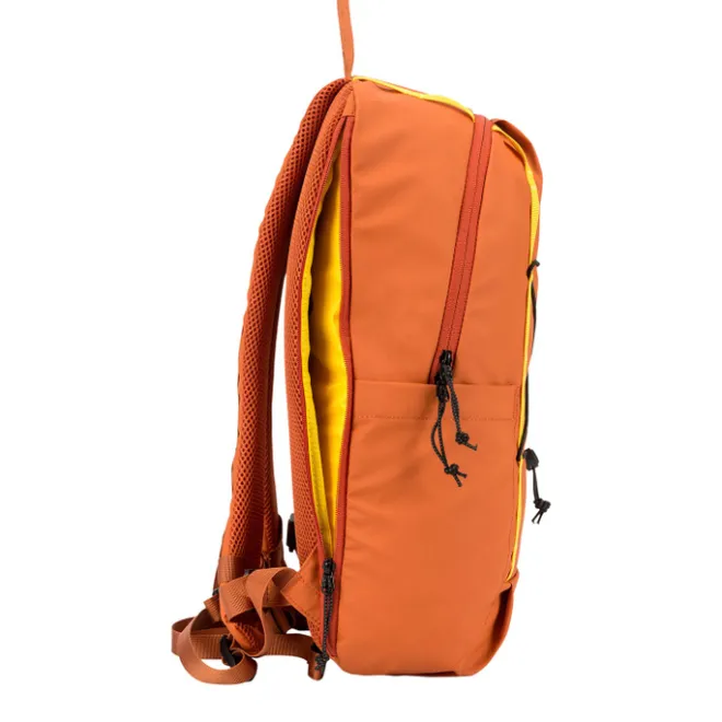 Clearance Elliker Keswick Zip Top Backpack 22L orange