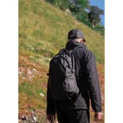 Discount Elliker Kiln Hooded Zip Top Backpack 22L black