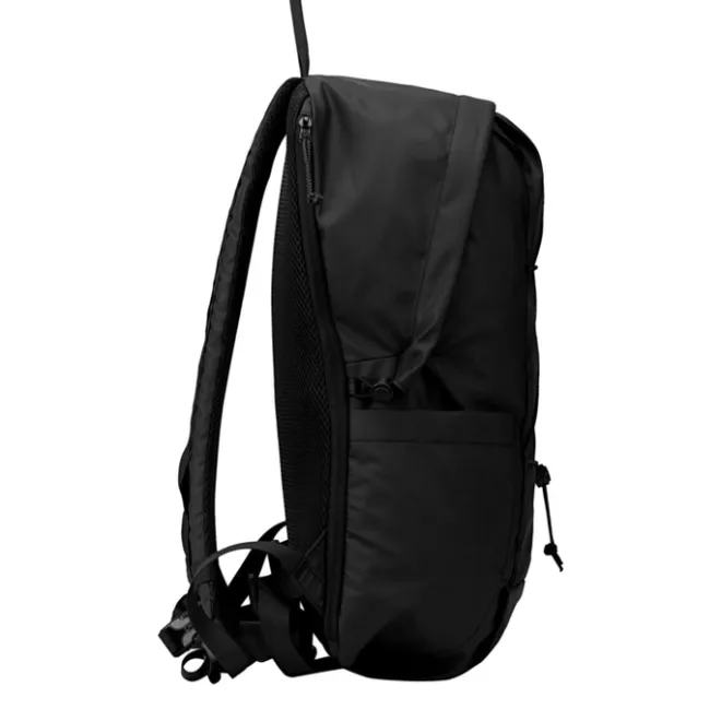 Discount Elliker Kiln Hooded Zip Top Backpack 22L black